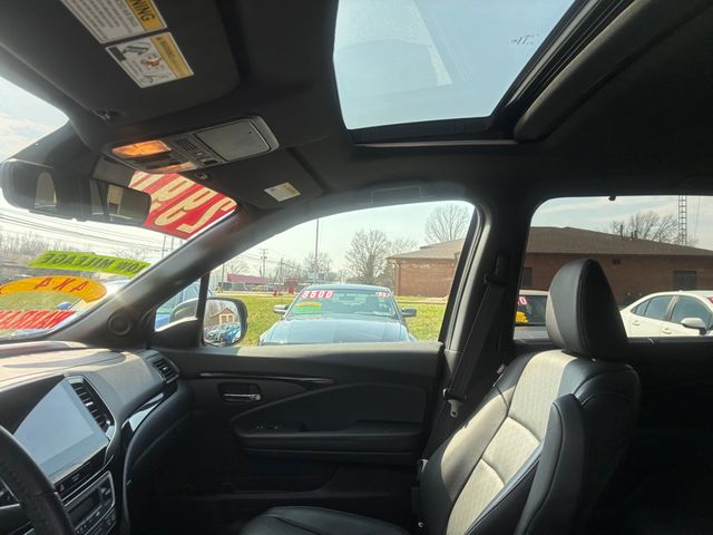 2020 Honda Passport Touring AWD | Ontario, OH | New Haven Auto Sales