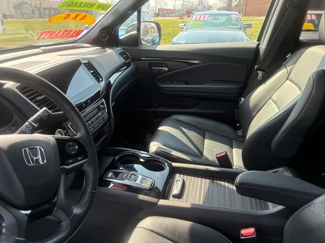 2020 Honda Passport Touring AWD | Ontario, OH | New Haven Auto Sales