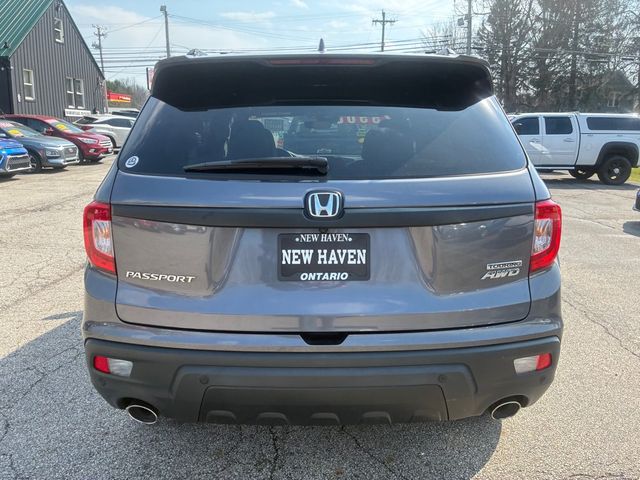 2020 Honda Passport Touring AWD | Ontario, OH | New Haven Auto Sales