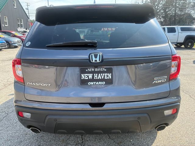 2020 Honda Passport Touring AWD | Ontario, OH | New Haven Auto Sales 2020 Honda Passport Touring AWD | Ontario, OH | New Haven Auto Sales