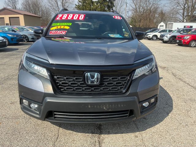 2020 Honda Passport Touring AWD | Ontario, OH | New Haven Auto Sales 2020 Honda Passport Touring AWD | Ontario, OH | New Haven Auto Sales