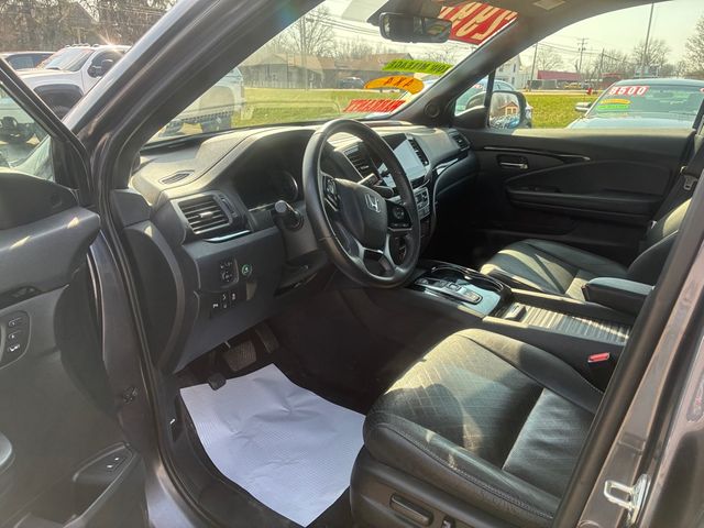 2020 Honda Passport Touring AWD | Ontario, OH | New Haven Auto Sales