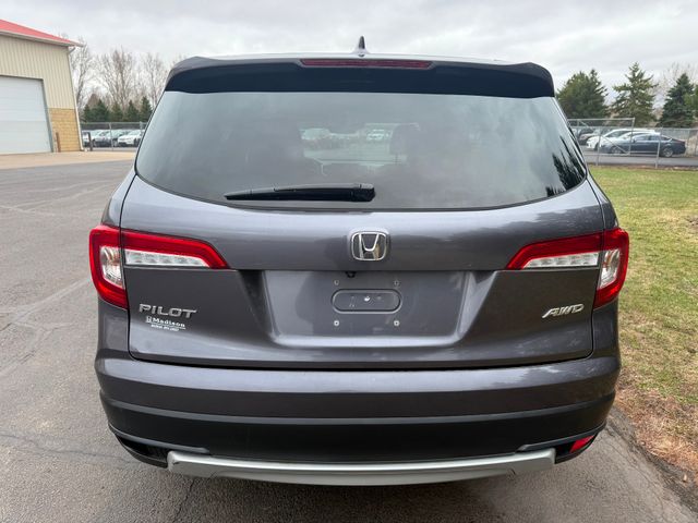 2020 Honda Pilot EX-L