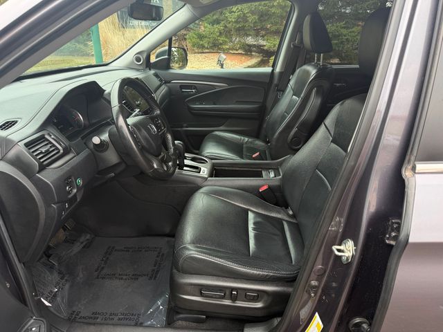 2020 Honda Pilot EX-L