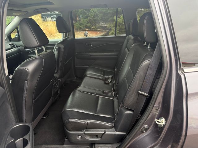 2020 Honda Pilot EX-L