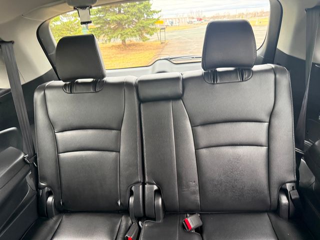 2020 Honda Pilot EX-L