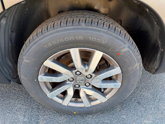 2020 Honda Pilot EX-L