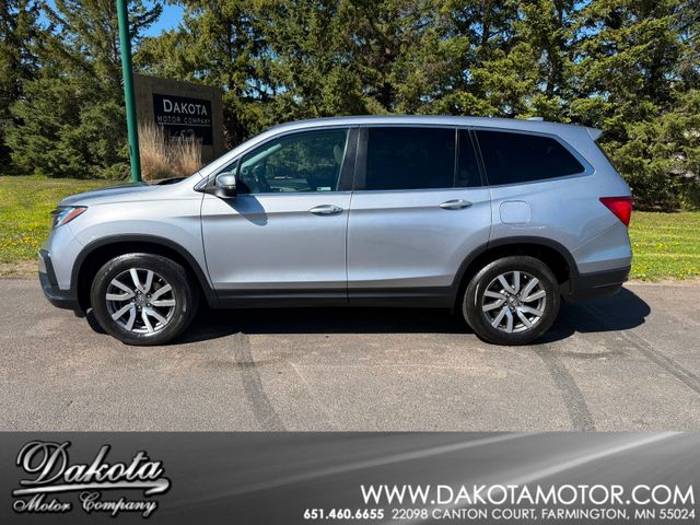 2020 Honda Pilot EX-L | Farmington, MN | Dakota Motor Company 
