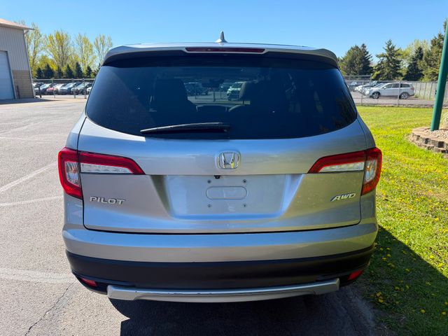 2020 Honda Pilot EX-L