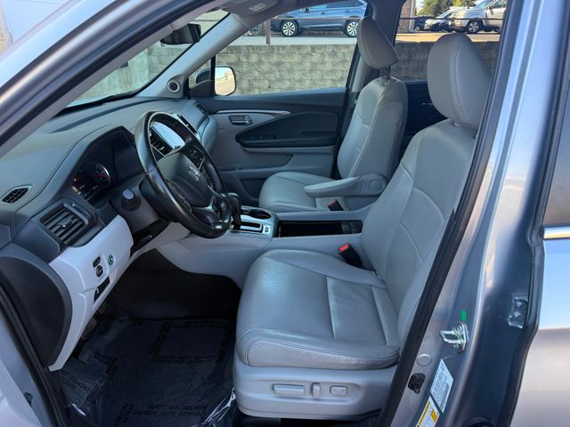 2020 Honda Pilot EX-L