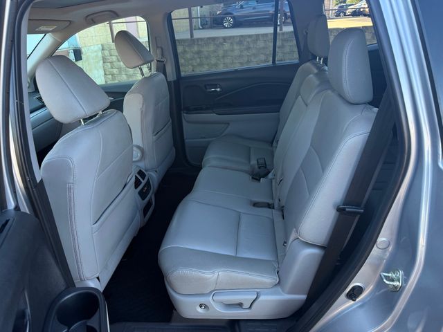 2020 Honda Pilot EX-L