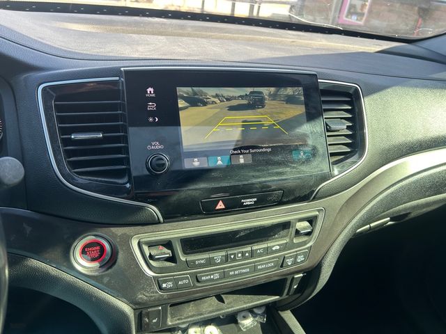 2020 Honda Pilot EX-L