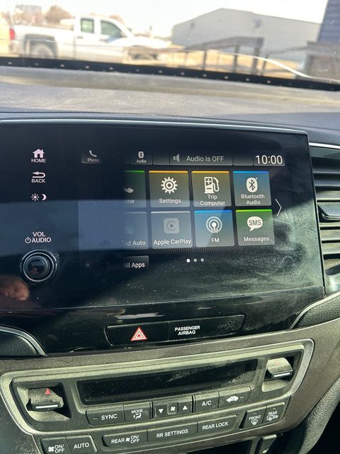 2020 Honda Pilot EX-L