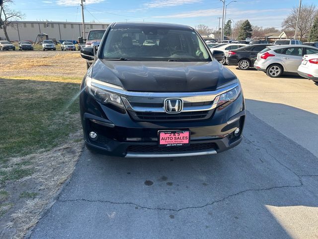 2020 Honda Pilot EX-L