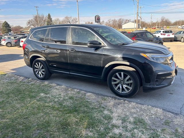 2020 Honda Pilot EX-L