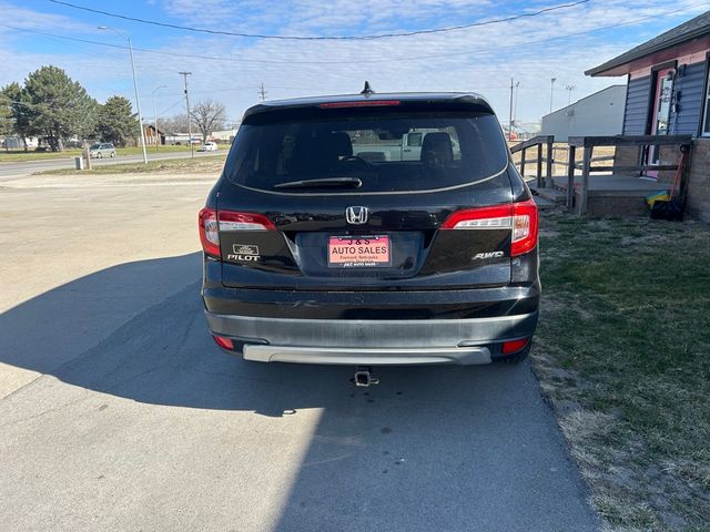 2020 Honda Pilot EX-L