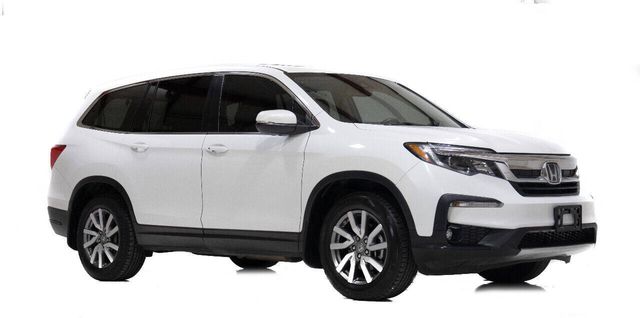 2020 Honda Pilot EX-L | Houston, TX | Houston Auto Credit