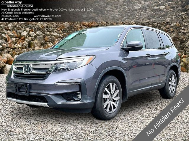 2020 Honda Pilot EX | Naugatuck, Connecticut | A Better Way Wholesale Autos-CT