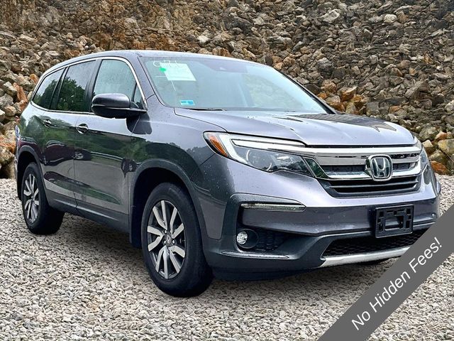 2020 Honda Pilot EX