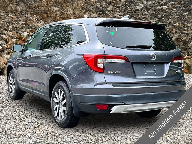 2020 Honda Pilot EX