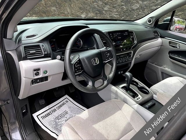 2020 Honda Pilot EX