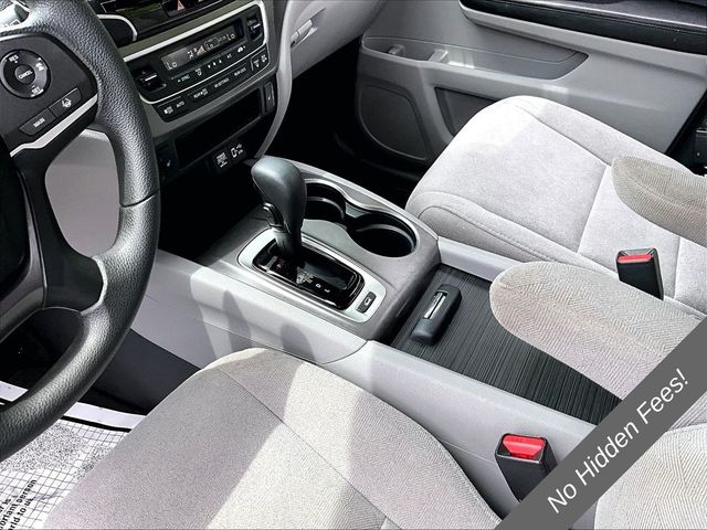 2020 Honda Pilot EX