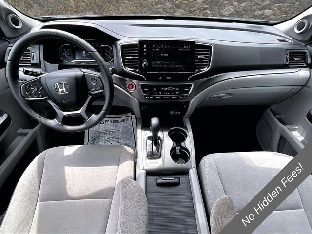 2020 Honda Pilot EX