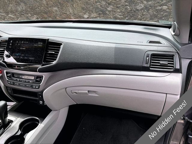 2020 Honda Pilot EX