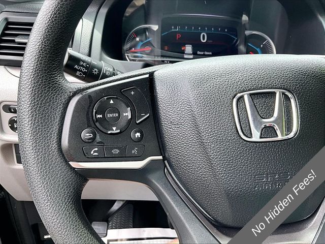 2020 Honda Pilot EX