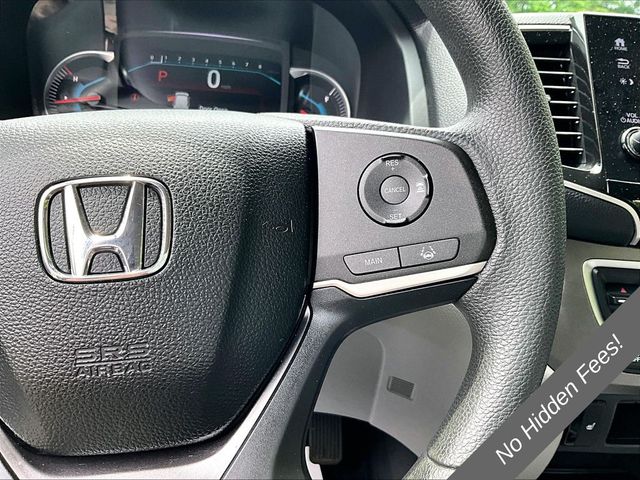 2020 Honda Pilot EX