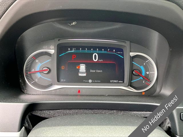 2020 Honda Pilot EX