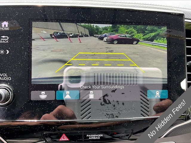 2020 Honda Pilot EX
