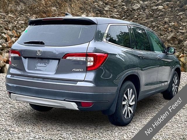 2020 Honda Pilot EX