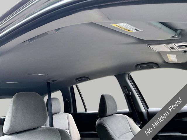 2020 Honda Pilot EX