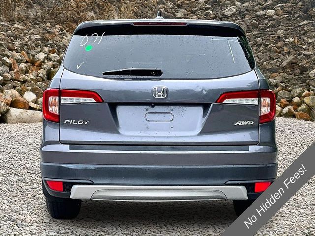 2020 Honda Pilot EX