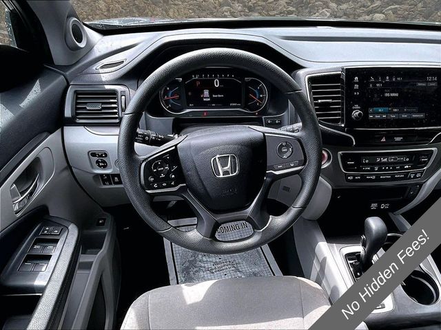 2020 Honda Pilot EX