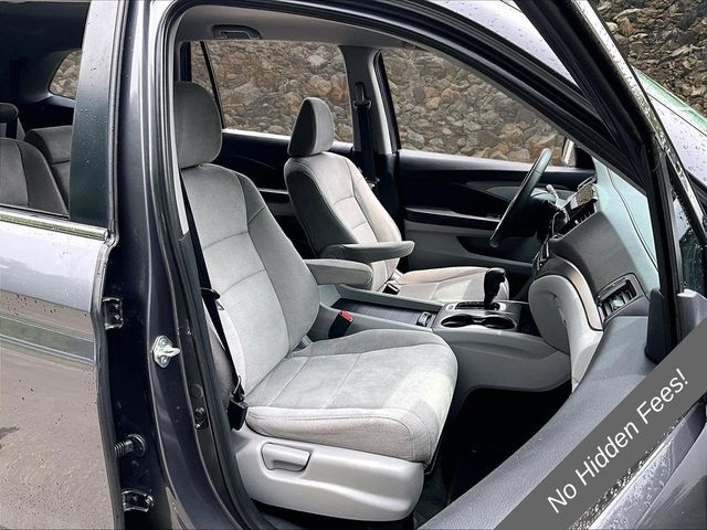 2020 Honda Pilot EX