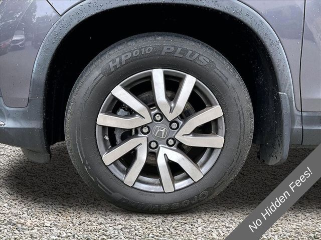 2020 Honda Pilot EX