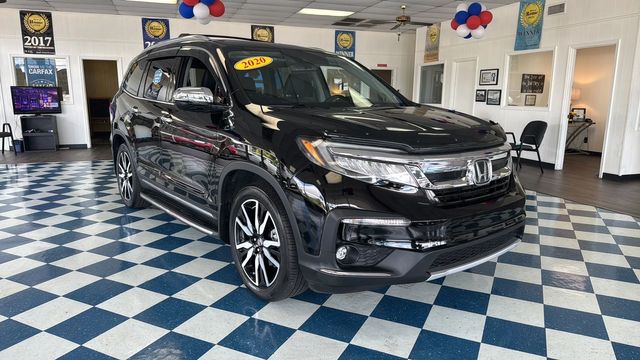 2020 Honda Pilot Touring | Rome, GA | Knight's Car Store