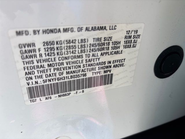 2020 Honda Pilot EX | San Antonio, TX | Clear Choice Automotive South