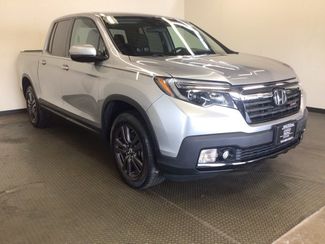 2020 Honda Ridgeline