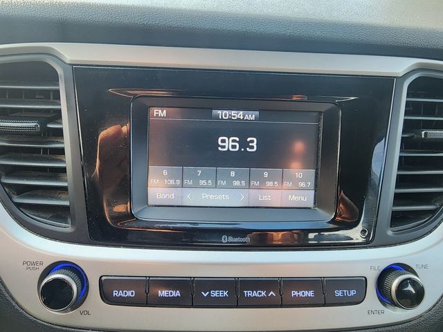 2020 Hyundai ACCENT SE 2020 Hyundai ACCENT SE