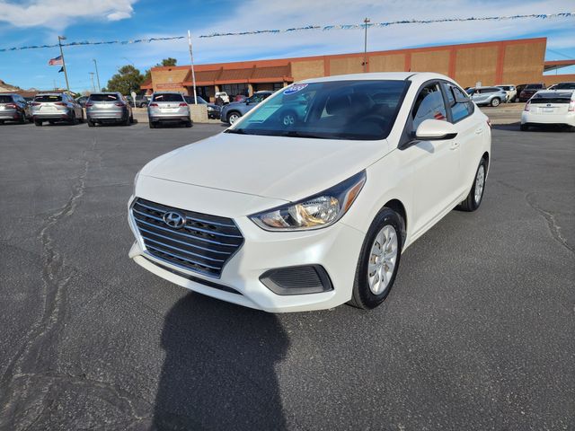 2020 Hyundai ACCENT SE 2020 Hyundai ACCENT SE