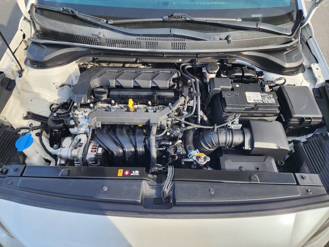 2020 Hyundai ACCENT SE 2020 Hyundai ACCENT SE