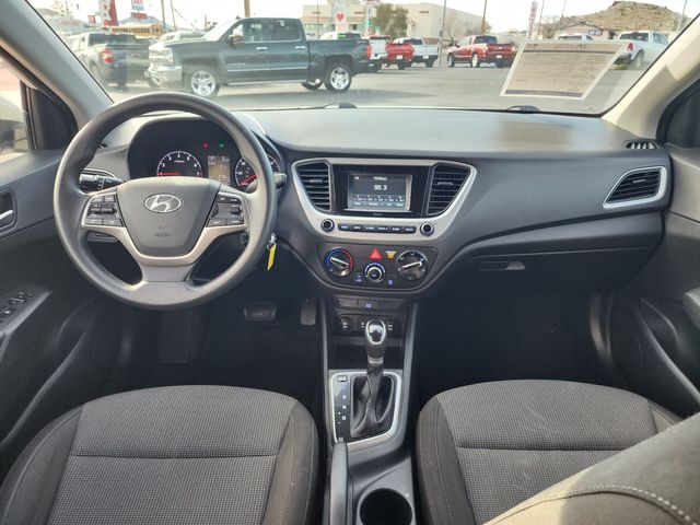 2020 Hyundai ACCENT SE 2020 Hyundai ACCENT SE