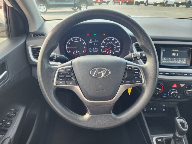 2020 Hyundai ACCENT SE 2020 Hyundai ACCENT SE