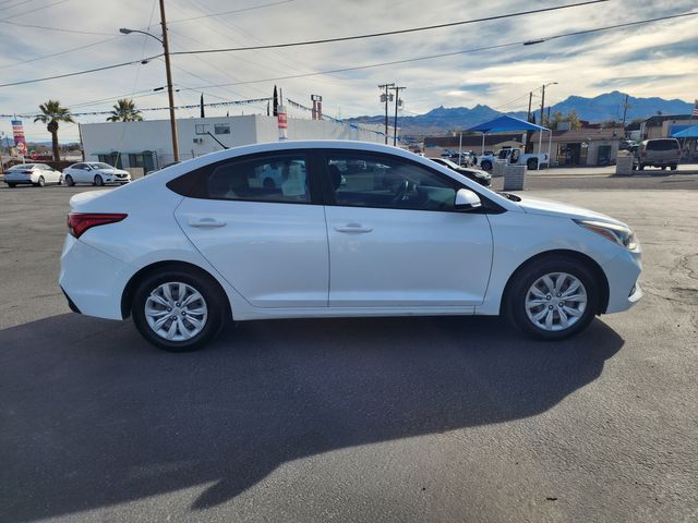 2020 Hyundai ACCENT SE