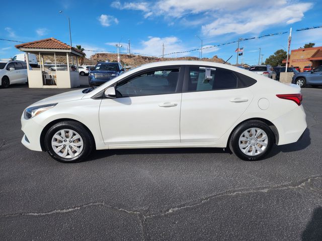 2020 Hyundai ACCENT SE 2020 Hyundai ACCENT SE