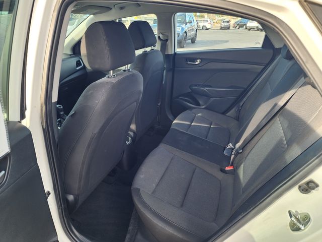 2020 Hyundai ACCENT SE