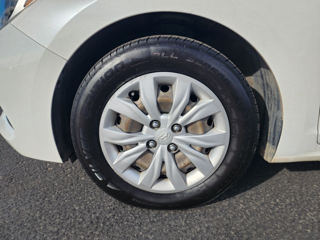 2020 Hyundai ACCENT SE 2020 Hyundai ACCENT SE